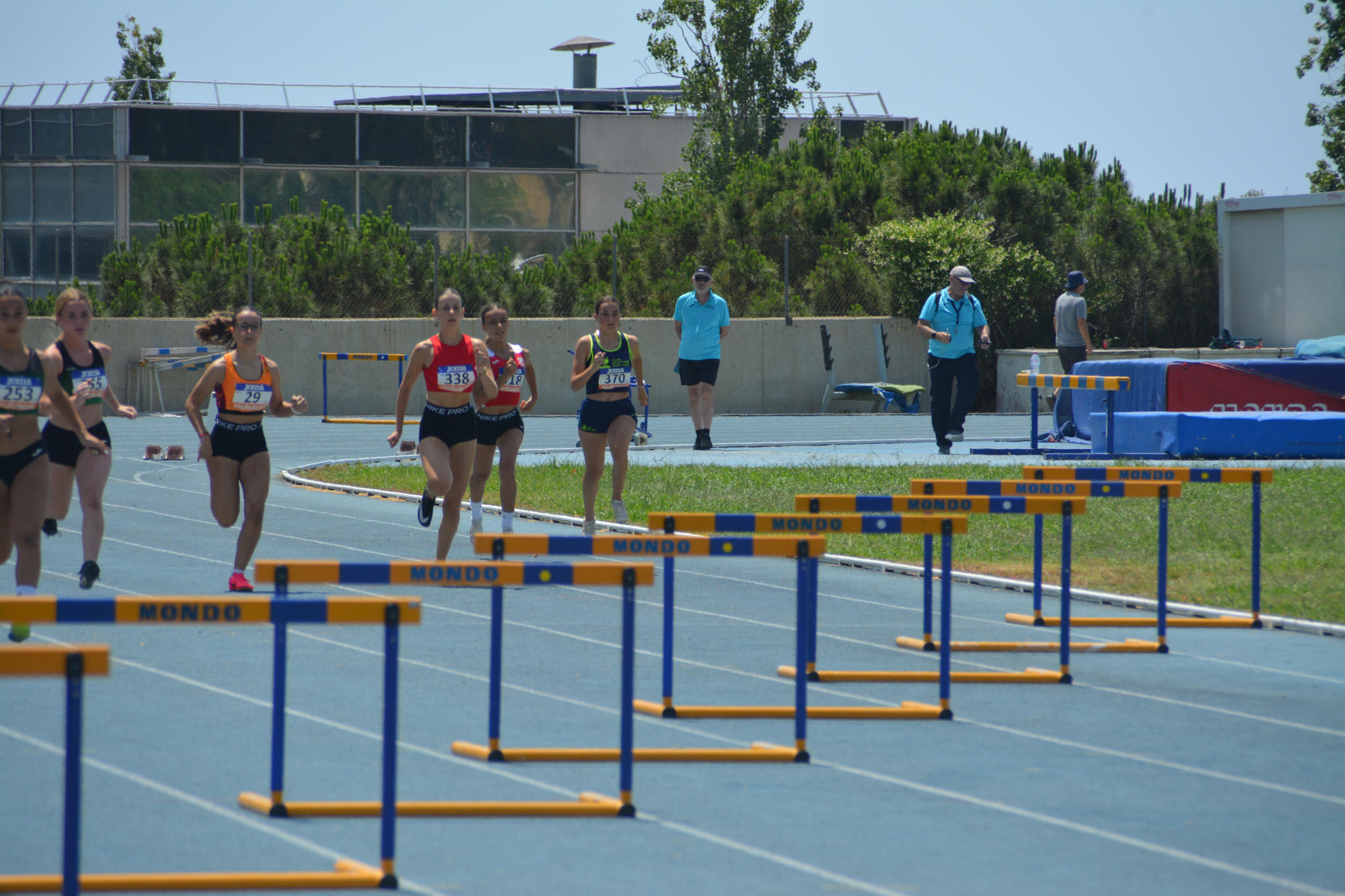 Club Atletisme Badalona - Tecnificacio